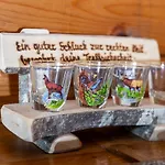 Lägenhet Ferienhuette Puutz
