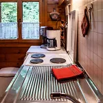 Ferienhuette Puutz Lägenhet