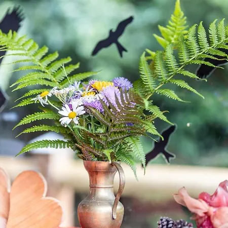 Ferienhuette Puutz Apartmán *