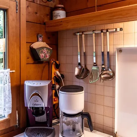 Apartmán Ferienhuette Puutz Wörgl