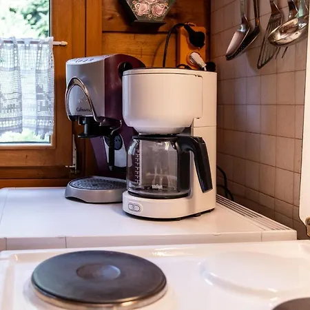 Ferienhuette Puutz Apartmán *