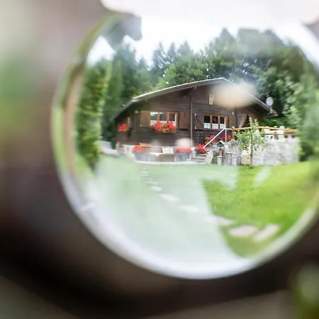 דירה Ferienhuette Puutz וורגל