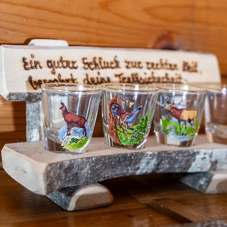 Apartmán Ferienhuette Puutz