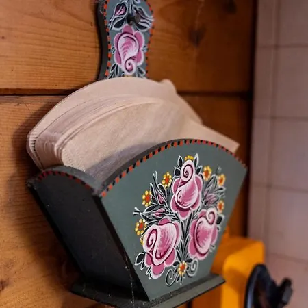 דירה Ferienhuette Puutz וורגל