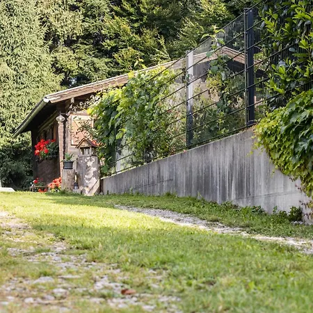 Apartmán Ferienhuette Puutz Wörgl