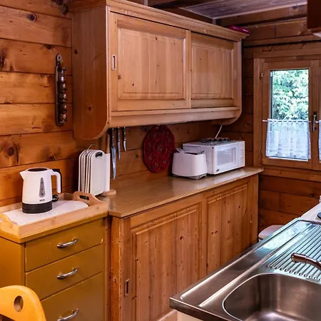 Ferienhuette Puutz Wörgl