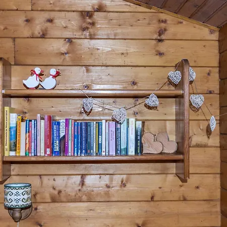 דירה Ferienhuette Puutz *