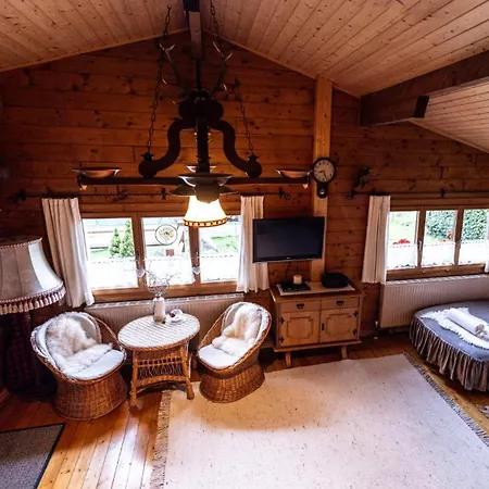 דירה Ferienhuette Puutz וורגל