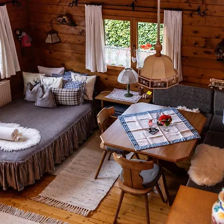 Ferienhuette Puutz Apartmán