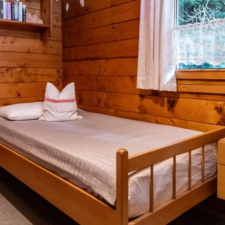 Apartmán Ferienhuette Puutz *