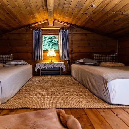 Apartmán Ferienhuette Puutz Wörgl