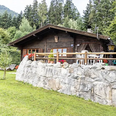 Ferienhuette Puutz Apartmán Wörgl