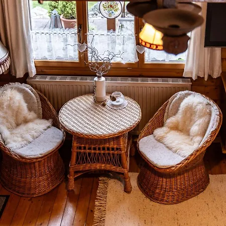 Ferienhuette Puutz *