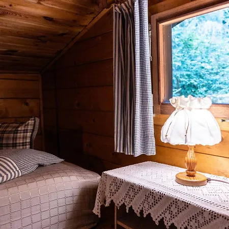 Apartmán Ferienhuette Puutz Wörgl