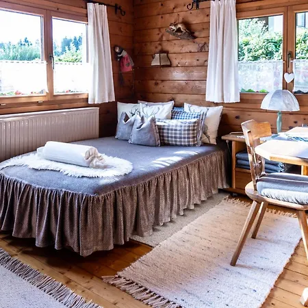 Ferienhuette Puutz דירה