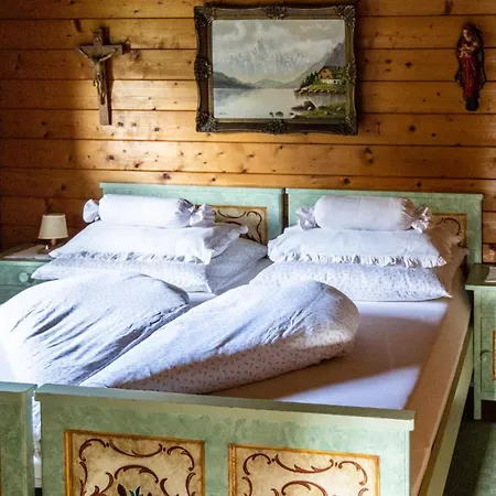 Ferienhuette Puutz Apartmán *