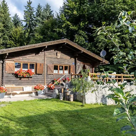 Ferienhuette Puutz Wörgl