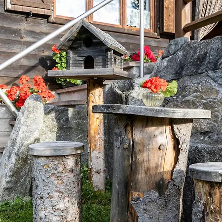 Ferienhuette Puutz *