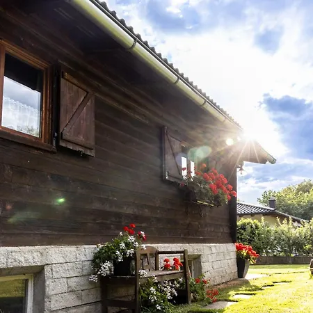 Ferienhuette Puutz Apartmán *