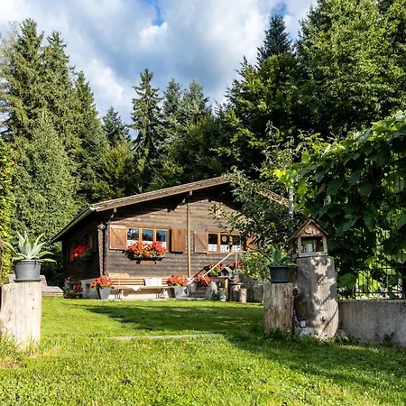 Ferienhuette Puutz Apartmán Wörgl