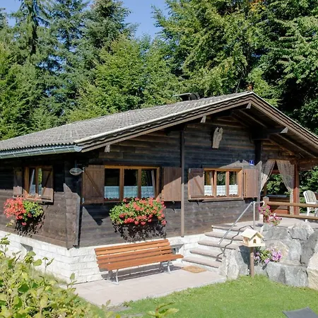 Ferienhuette Puutz Apartmán