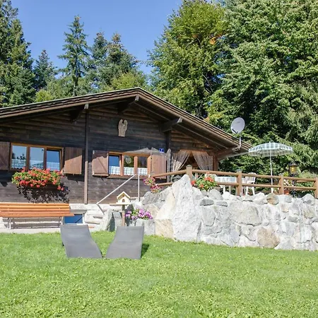 Ferienhuette Puutz דירה *