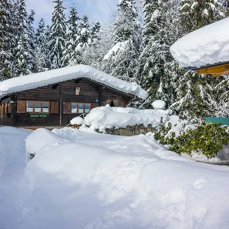 Ferienhuette Puutz *