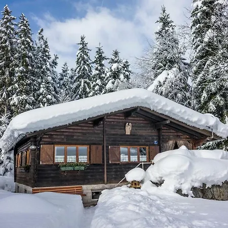 דירה Ferienhuette Puutz