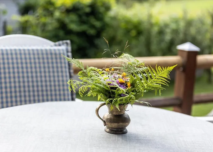 Ferienhuette Puutz Lejlighed