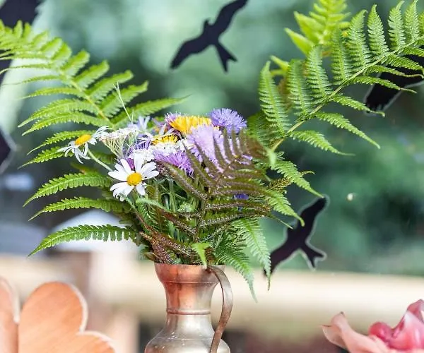 Ferienhuette Puutz Lejlighed *