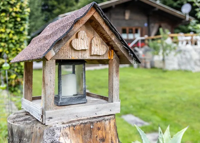 Ferienhuette Puutz * Wörgl