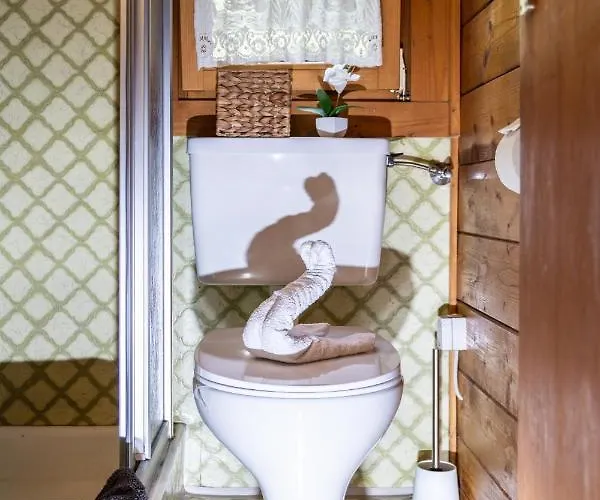 Ferienhuette Puutz Lejlighed