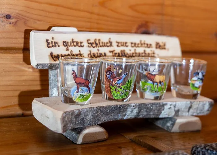 Lejlighed Ferienhuette Puutz