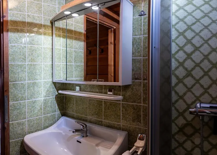 Ferienhuette Puutz Lejlighed