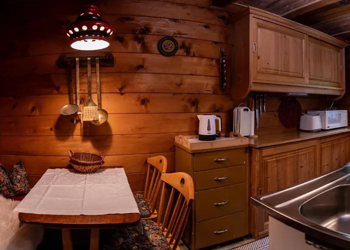 Lejlighed Ferienhuette Puutz