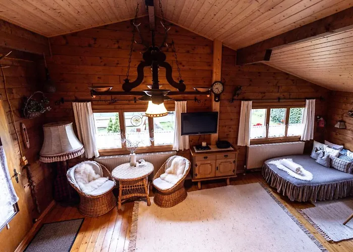 Lejlighed Ferienhuette Puutz Wörgl