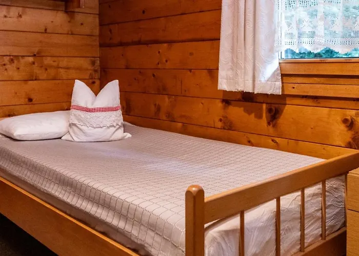 Lejlighed Ferienhuette Puutz *