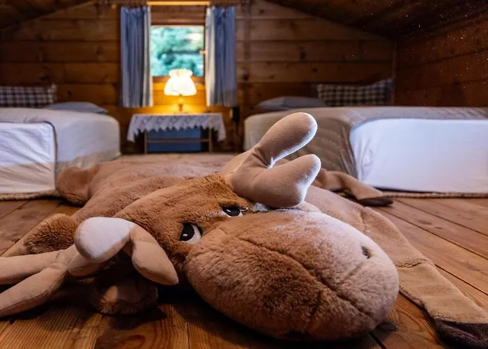 Ferienhuette Puutz Lejlighed Wörgl