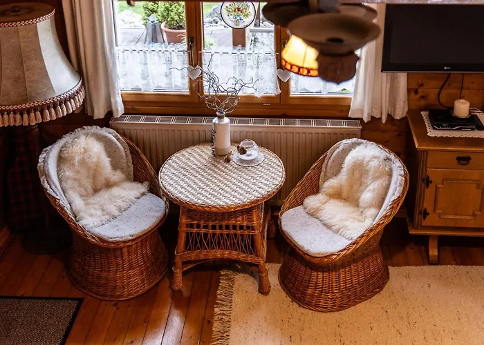 Ferienhuette Puutz *