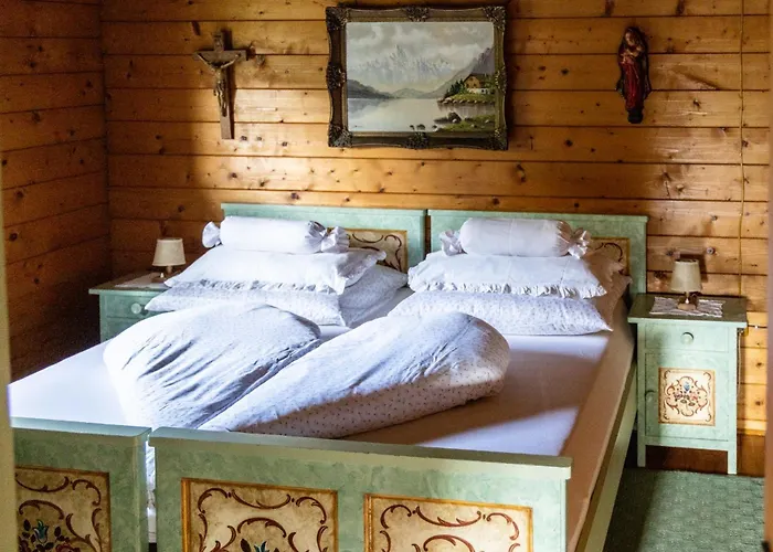 Ferienhuette Puutz 公寓 *