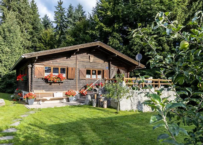 Ferienhuette Puutz Wörgl