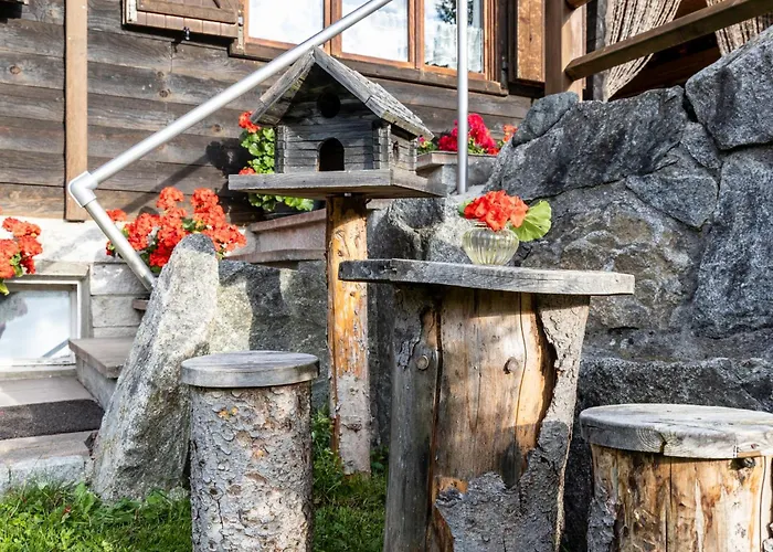 Ferienhuette Puutz *