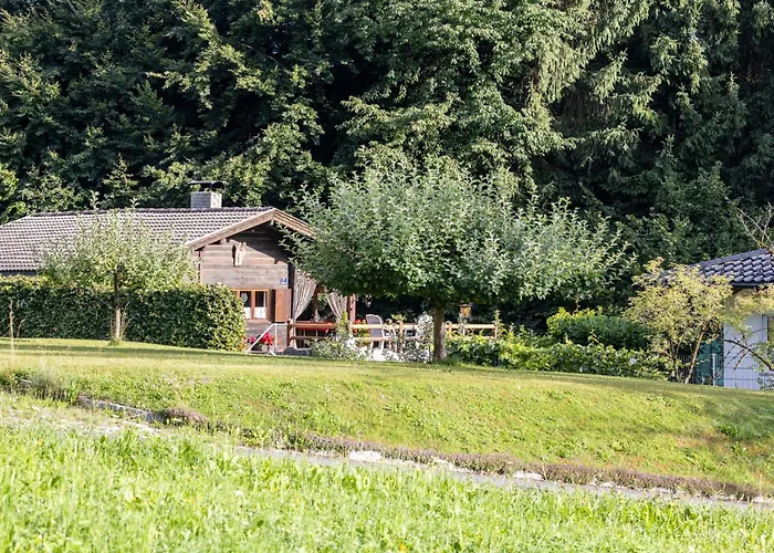 Ferienhuette Puutz Lejlighed *