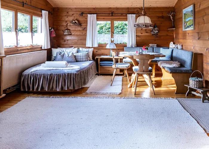 Ferienhuette Puutz Wörgl