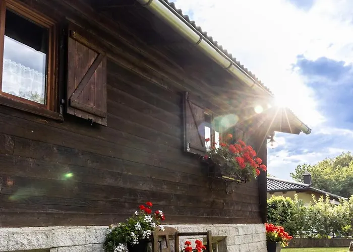 Ferienhuette Puutz 公寓 *