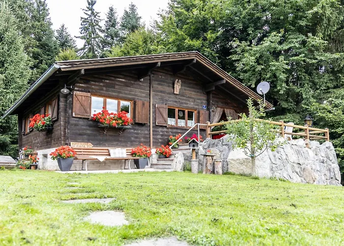 Ferienhuette Puutz * Wörgl