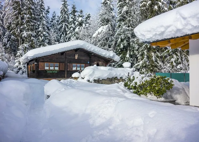 Ferienhuette Puutz *