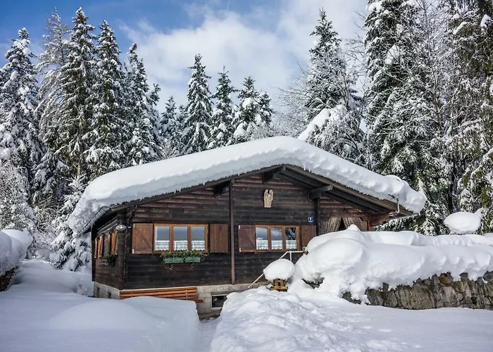 Lejlighed Ferienhuette Puutz