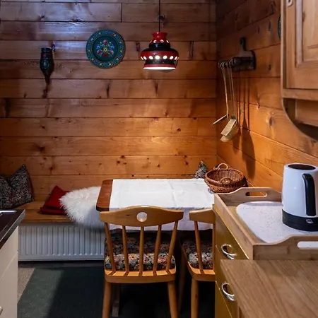 Ferienhuette Puutz * Вергль