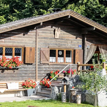 Ferienhuette Puutz *